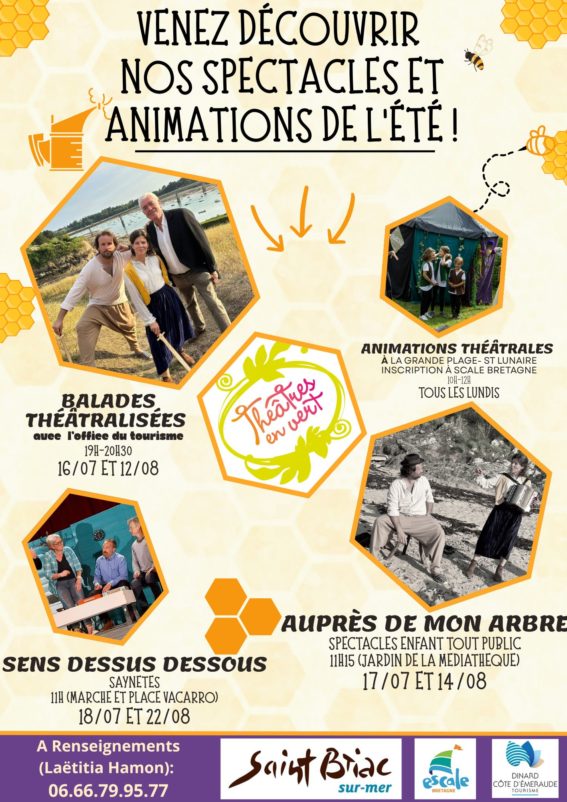 venez découvrir nos spectacles de l’été ! (2) copie 2