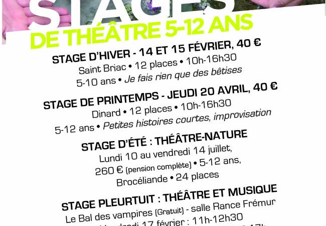 STAGE 2017